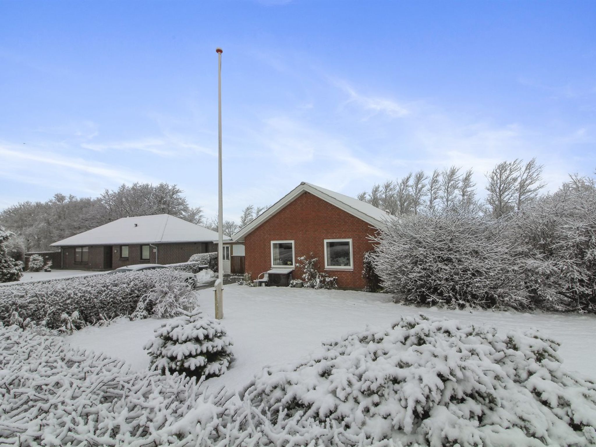 "Fiola" - 20km from the sea-Buiten