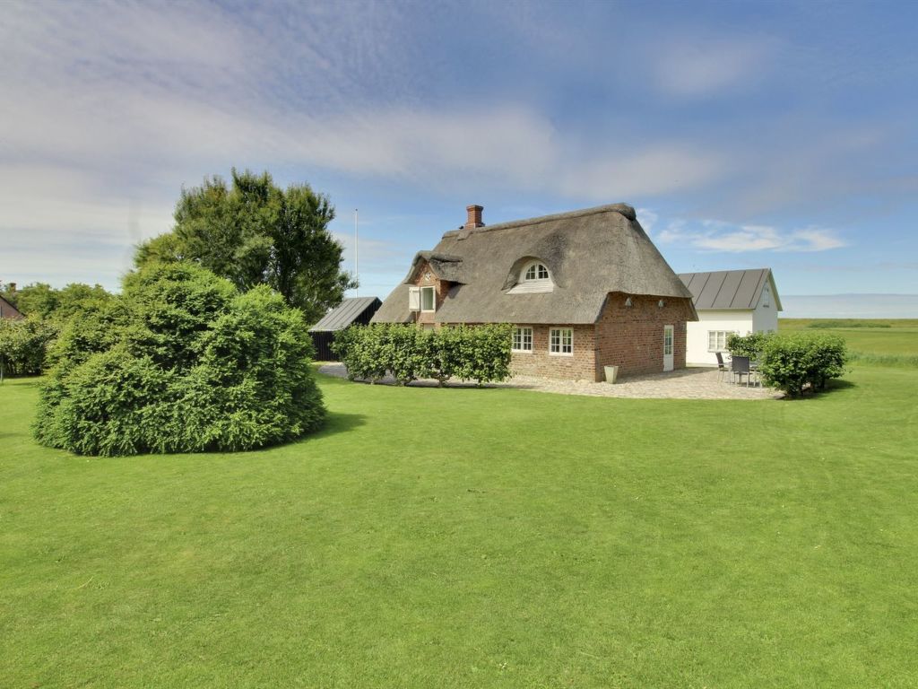 Vakantiehuis Ingulf in Denemarken