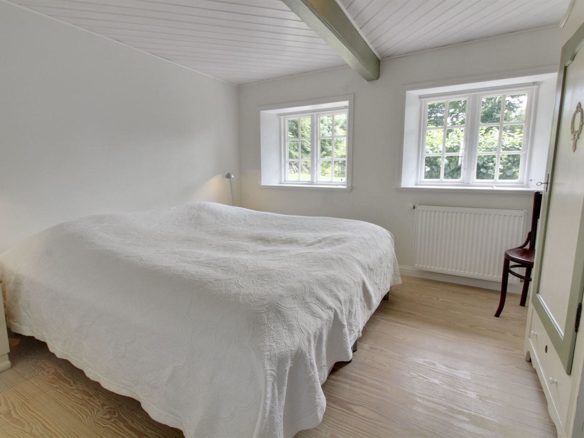 "Ingulf" - 18km from the sea - Drinnen