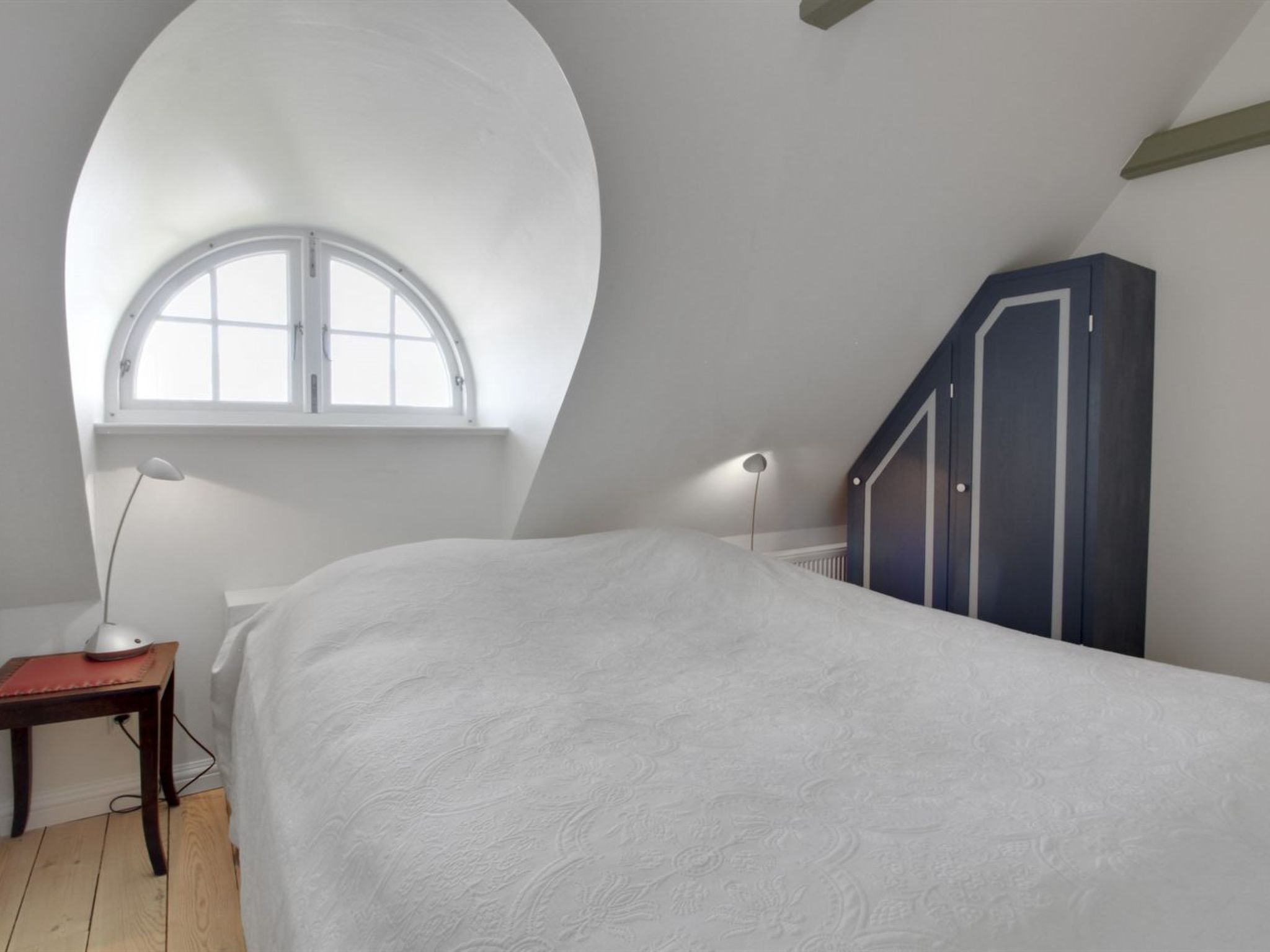 "Ingulf" - 18km from the sea - Drinnen