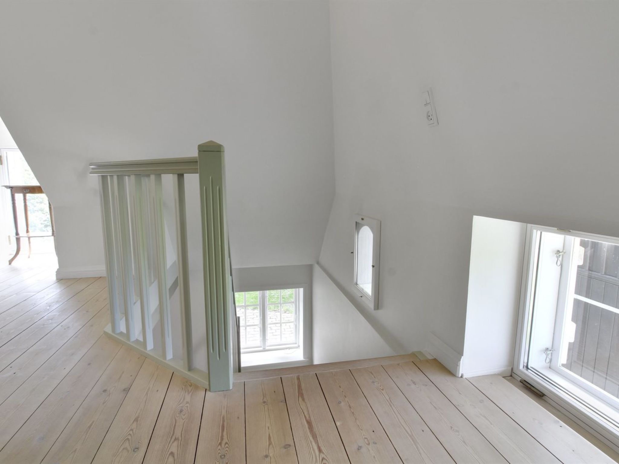 "Ingulf" - 18km from the sea - Draußen