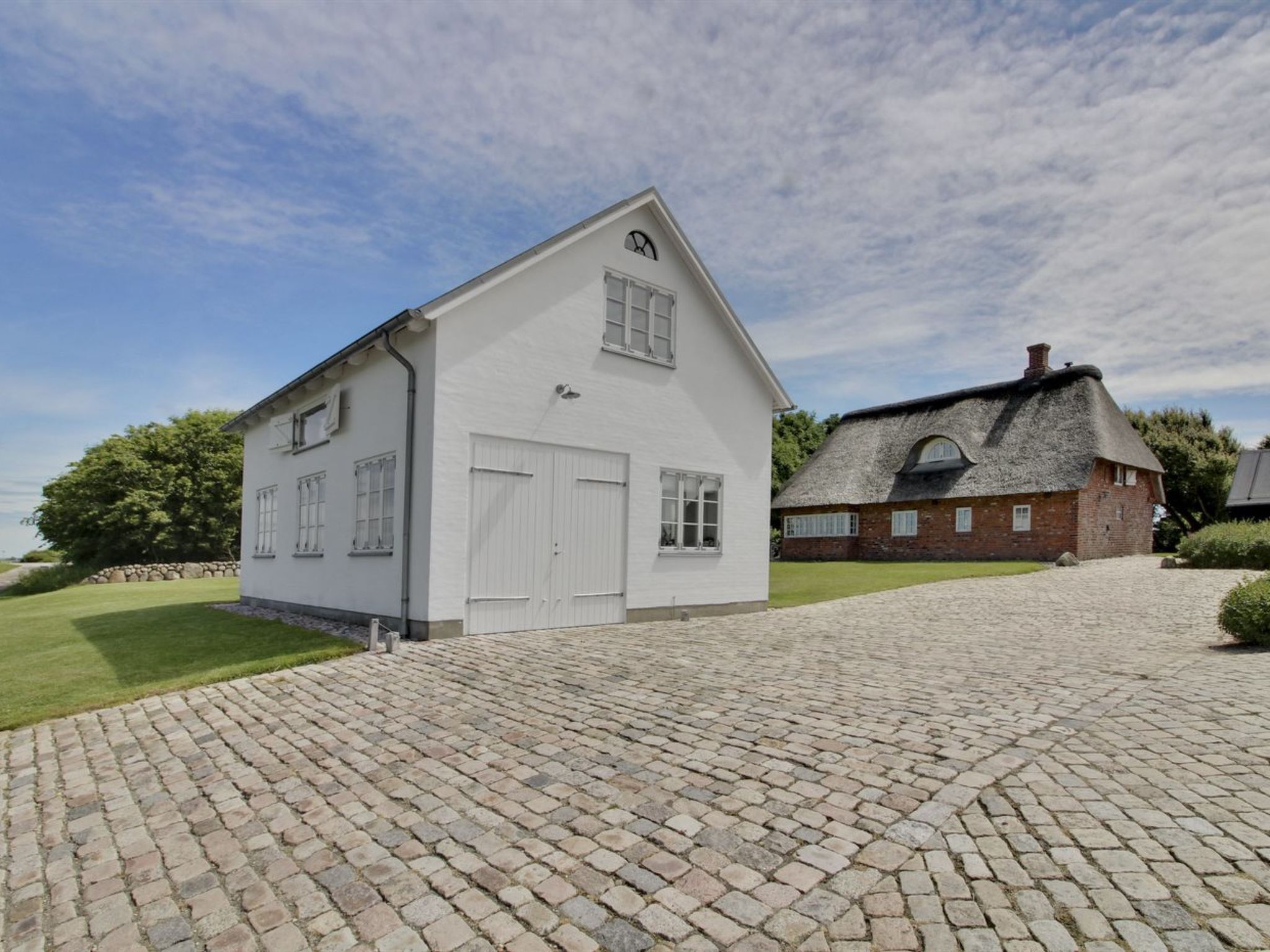 "Ingulf" - 18km from the sea-Buiten