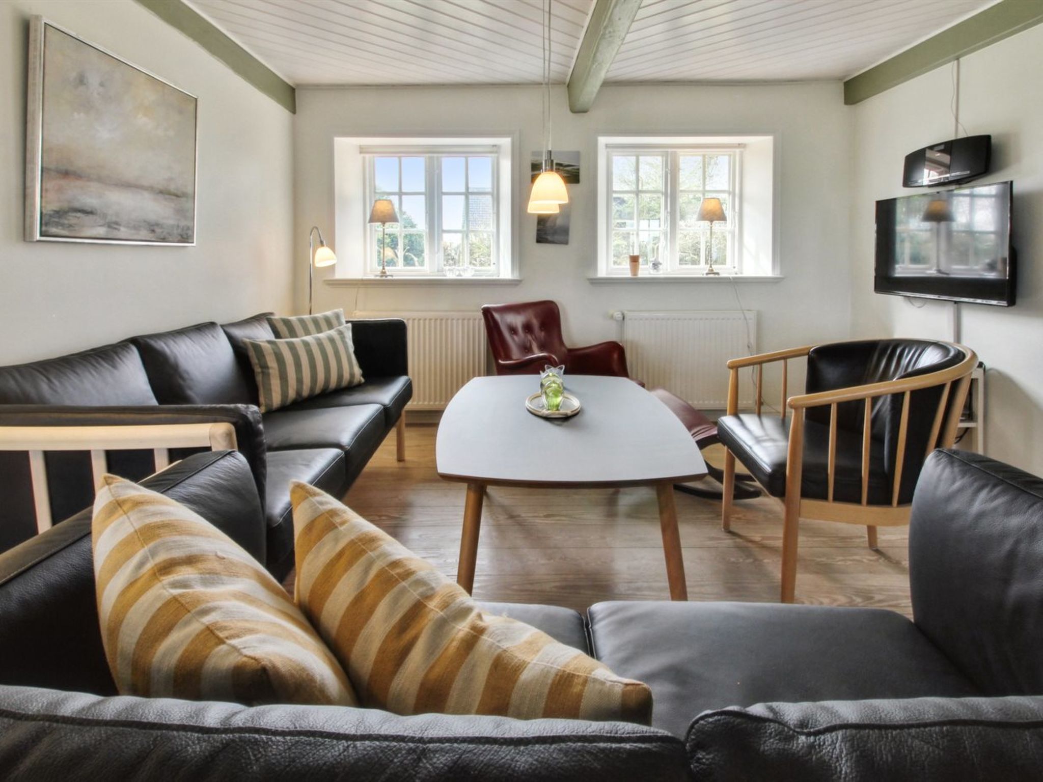 "Ingulf" - 18km from the sea