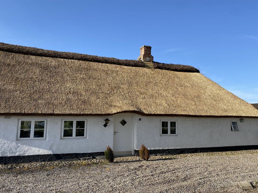 Vakantiehuis Aughe in Denemarken