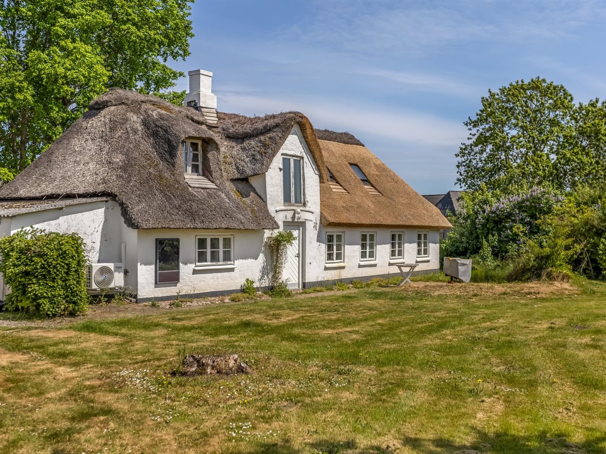 "Aughe" - 25km from the sea-Buiten