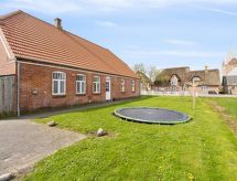 Ruime vakantiewoning Adine in Bredebro met sauna, biljart en grote tuin - thumbnail 3