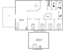 Ruime vakantiewoning Adine in Bredebro met sauna, biljart en grote tuin - thumbnail 2