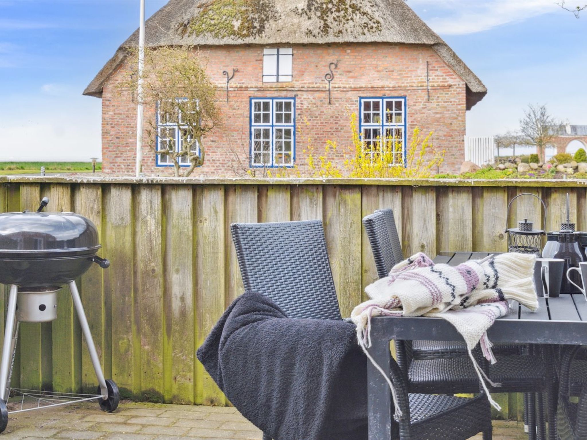 "Adine" - 13km from the sea - Buiten