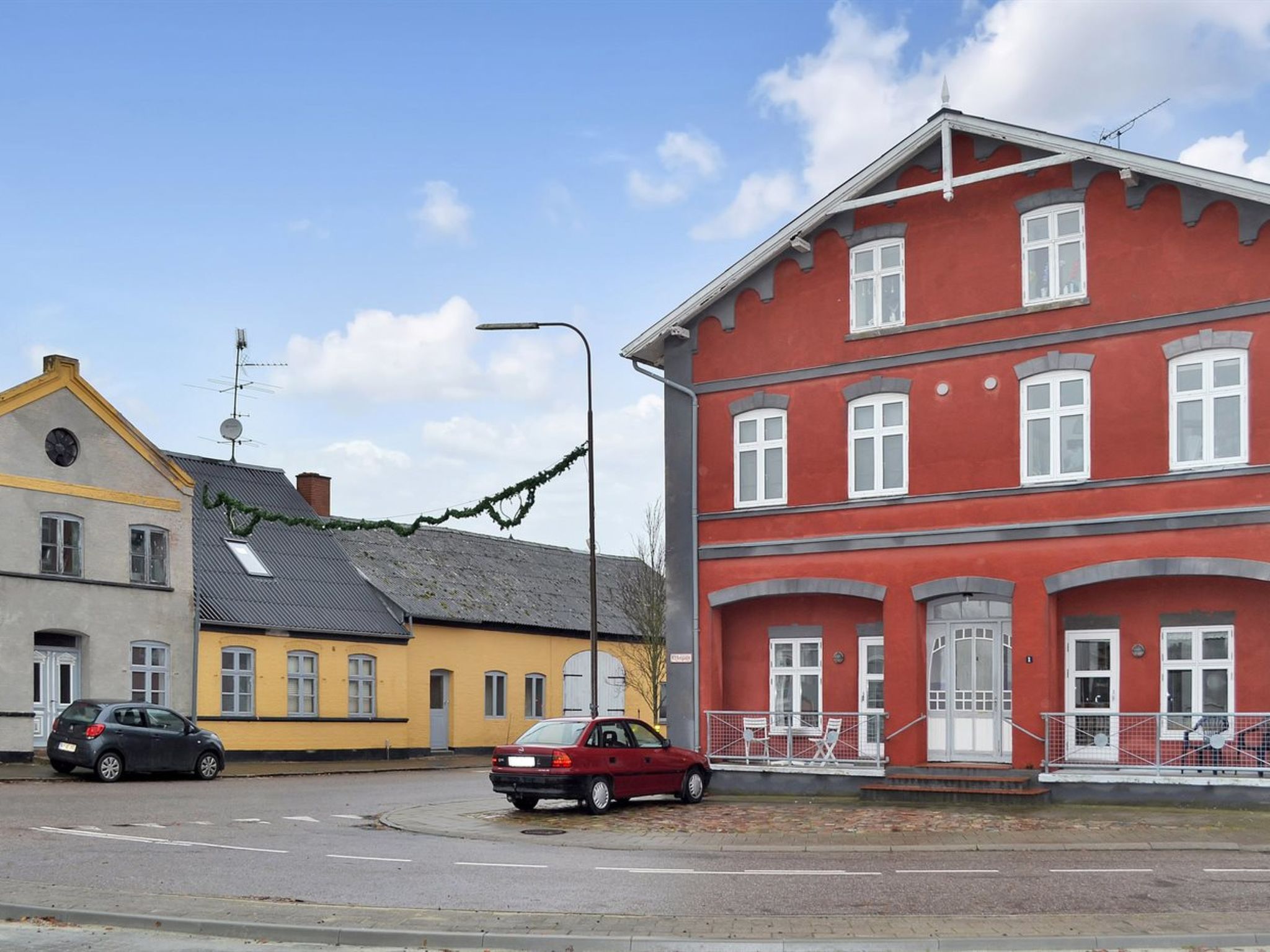 "Hendricke" - 22km from the sea
