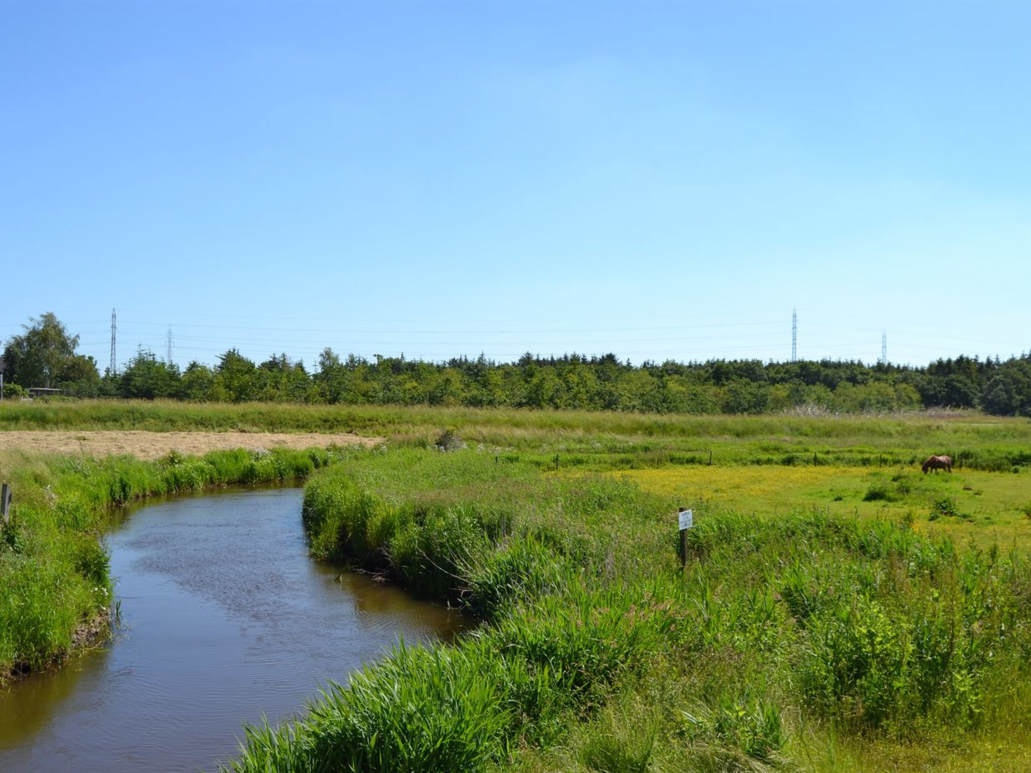 "Hendricke" - 22km from the sea - Dehors