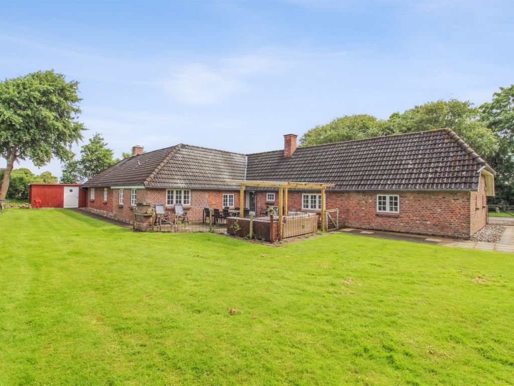 Vakantiehuis Hedda in Denemarken