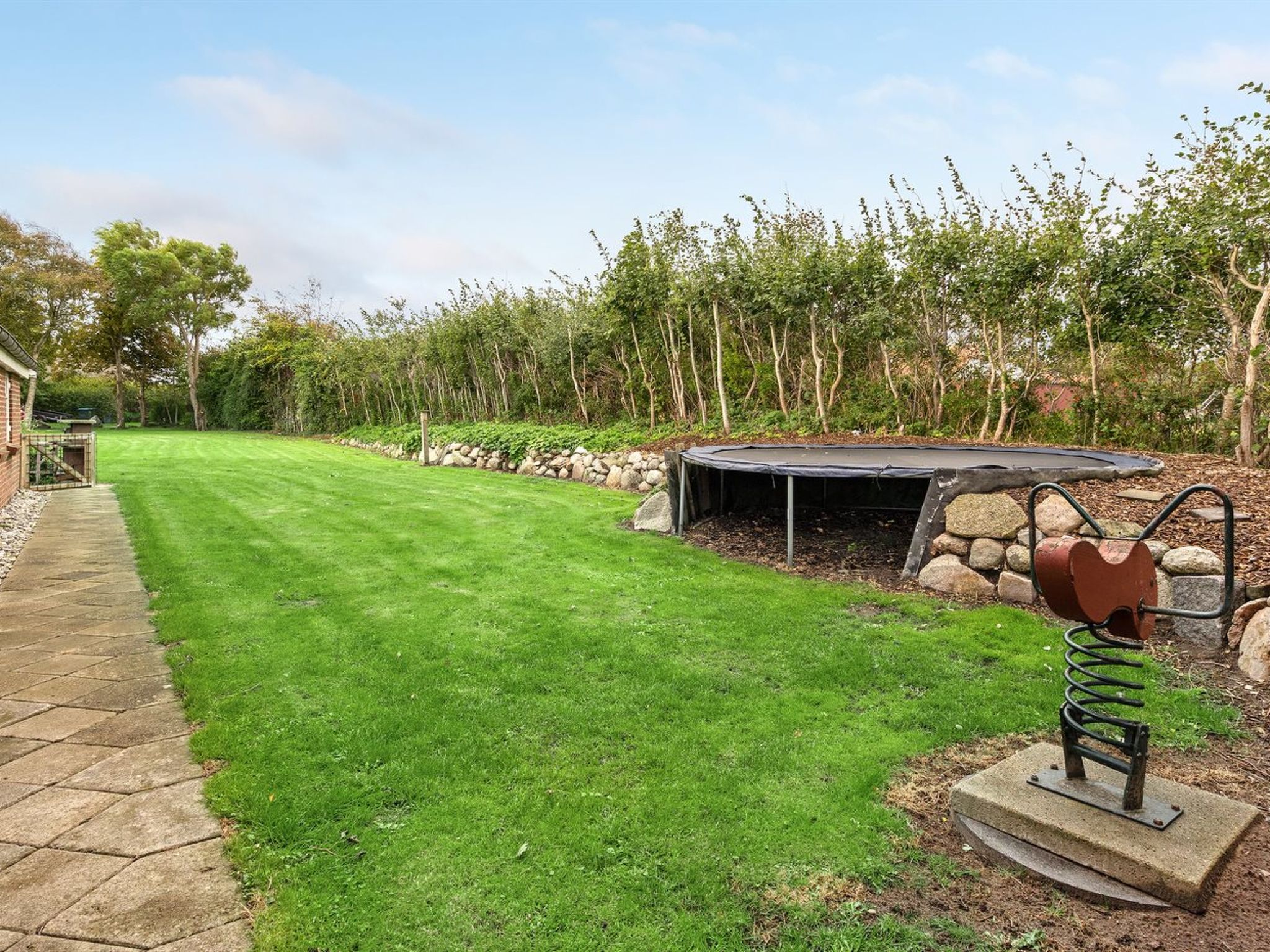 "Hedda" - 15km from the sea - Buiten