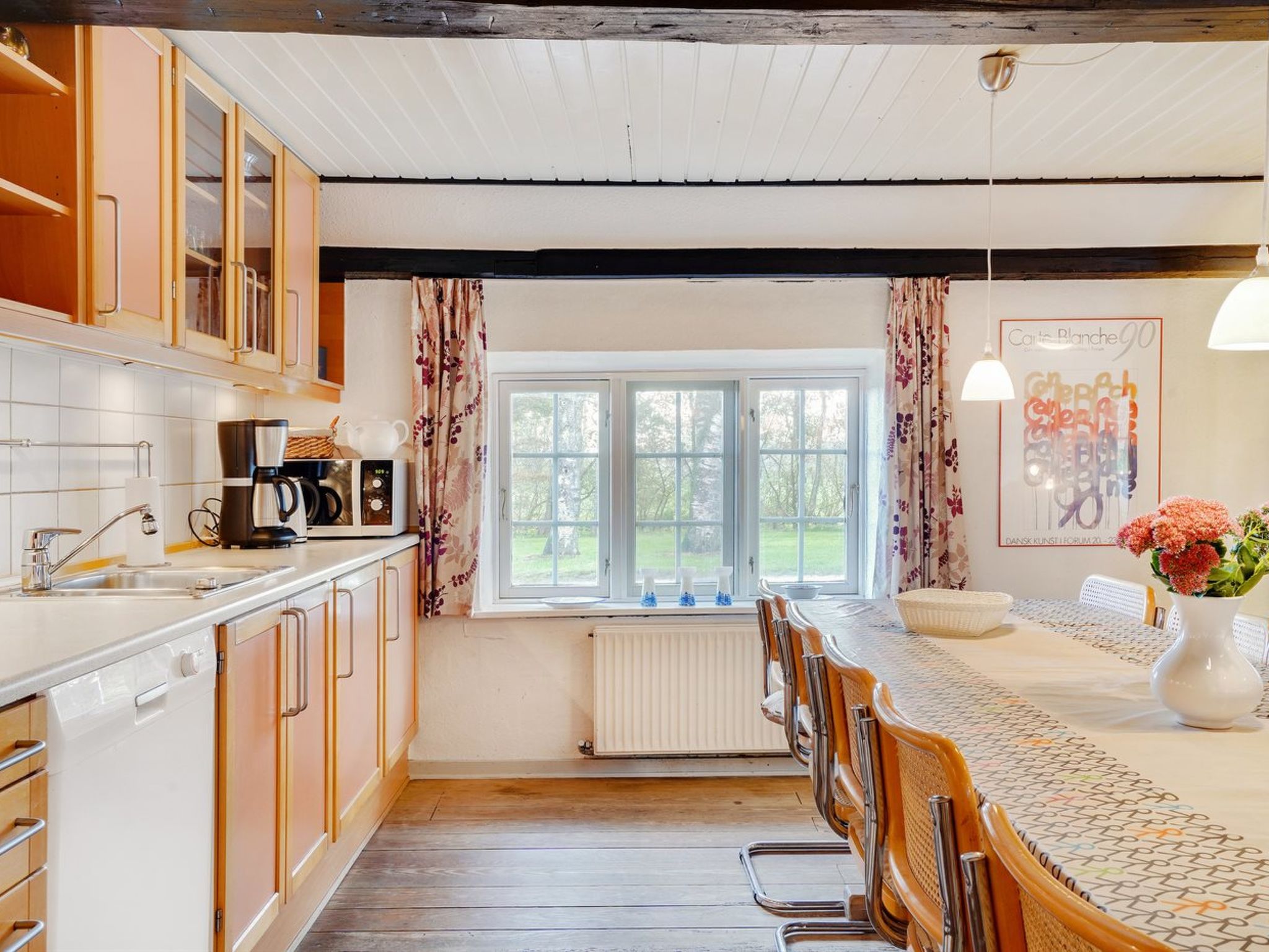 "Hedda" - 15km from the sea-Drinnen