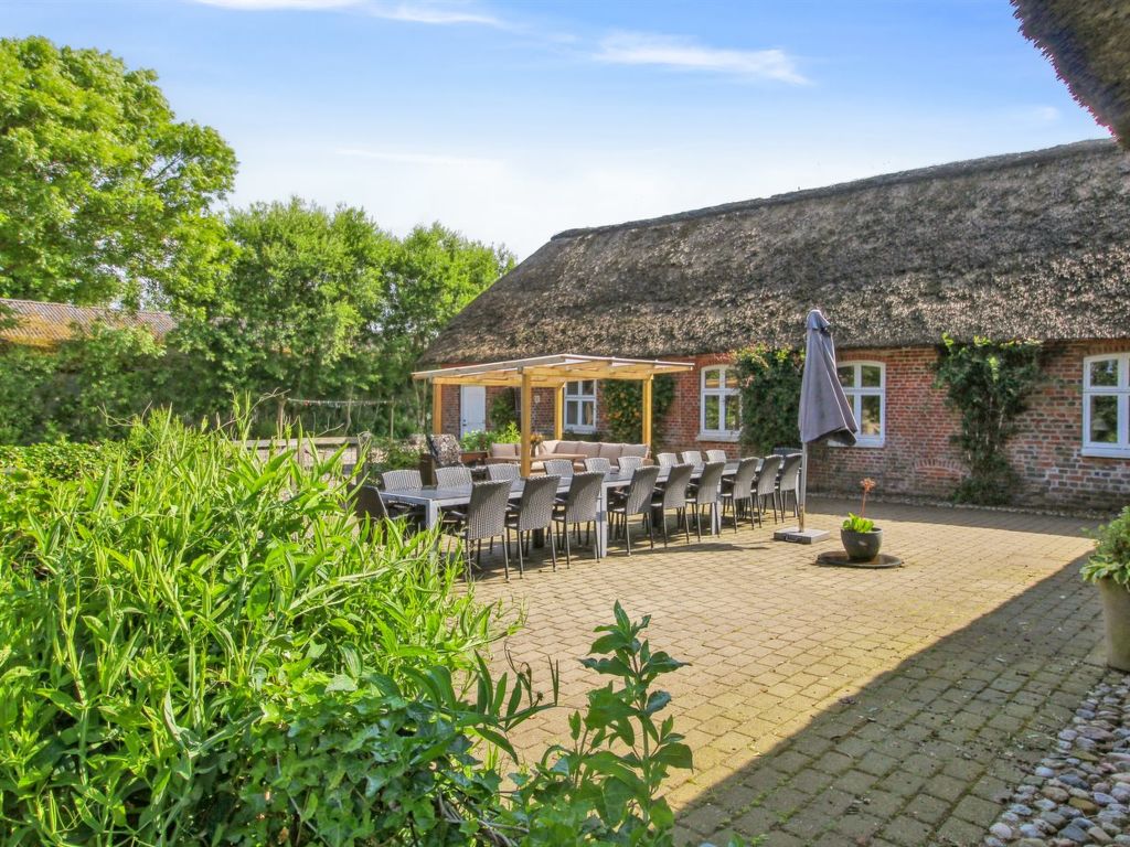 Vakantiehuis Tilla in Denemarken
