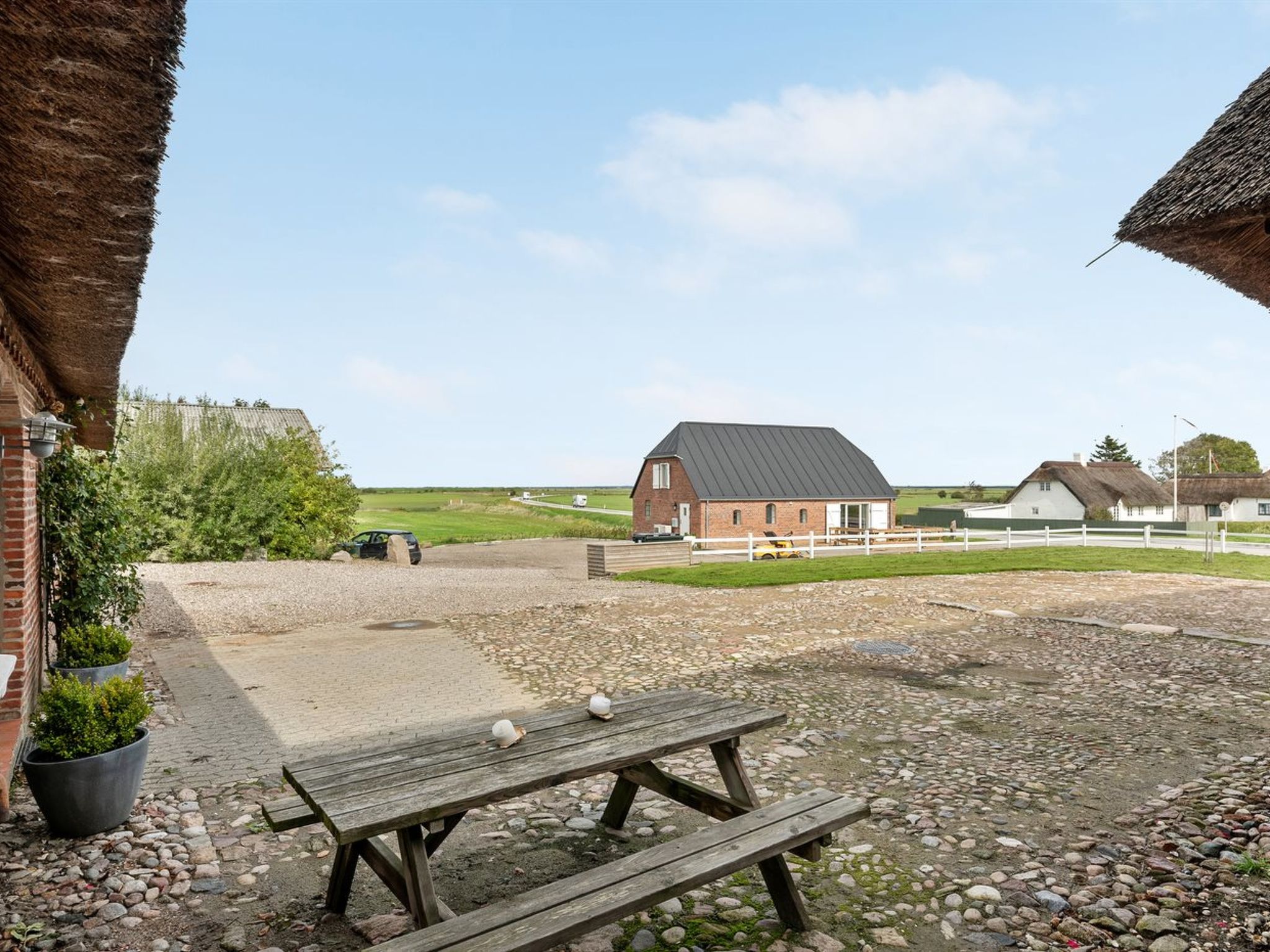 "Tilla" - 600m from the sea - Dehors
