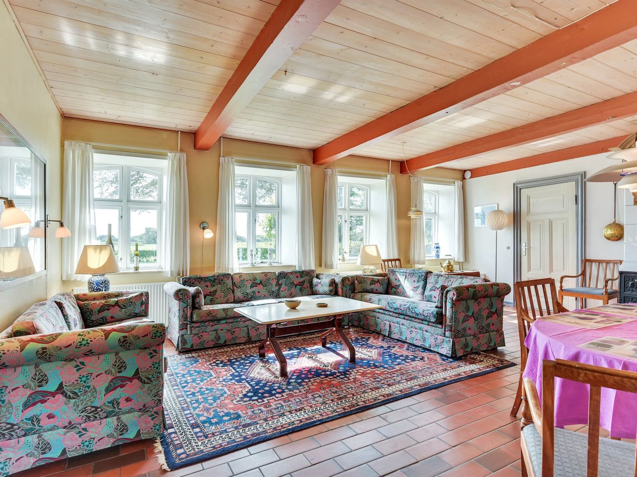 "Tilla" - 600m from the sea-Inside