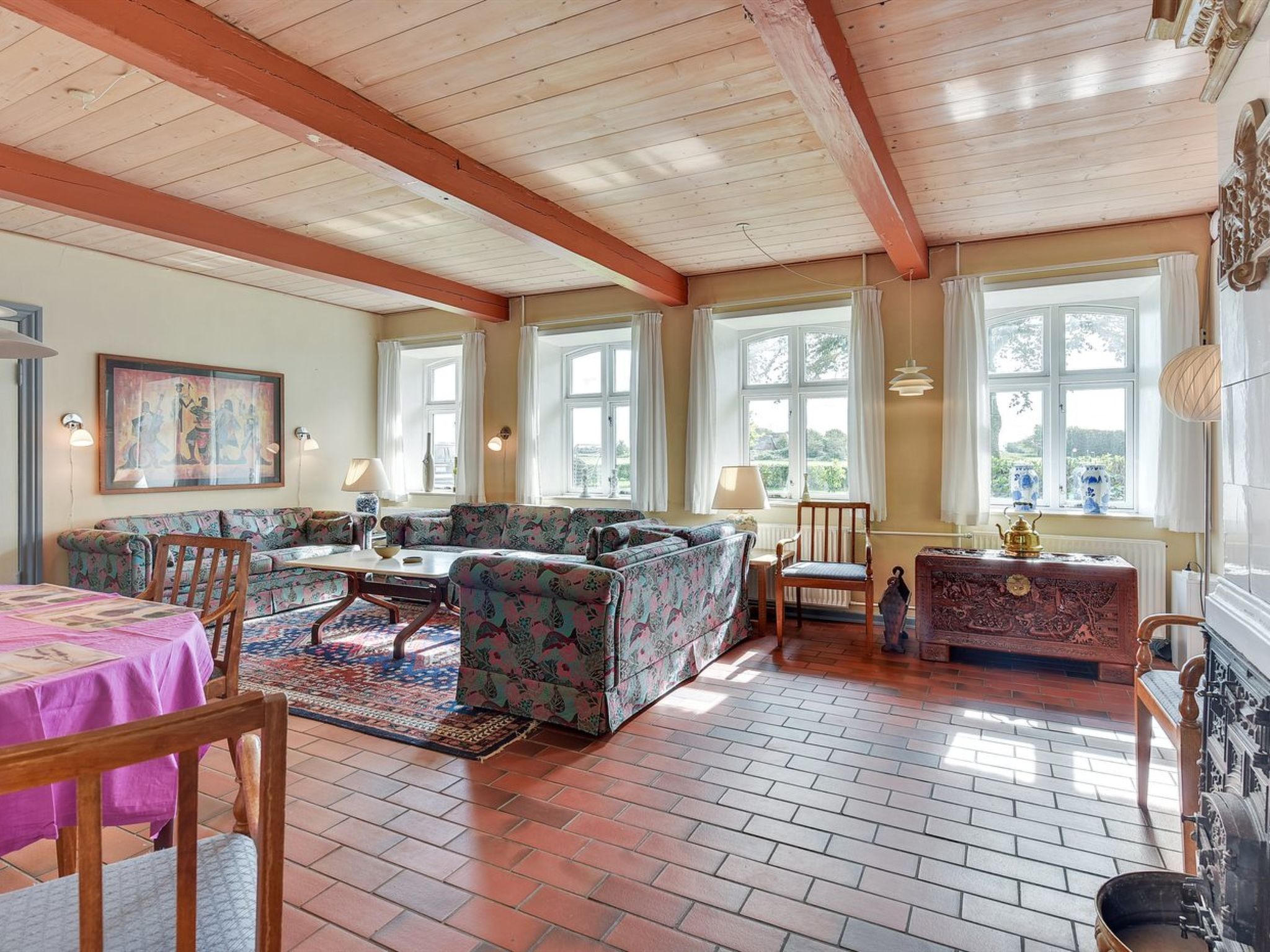 "Tilla" - 600m from the sea-Inside