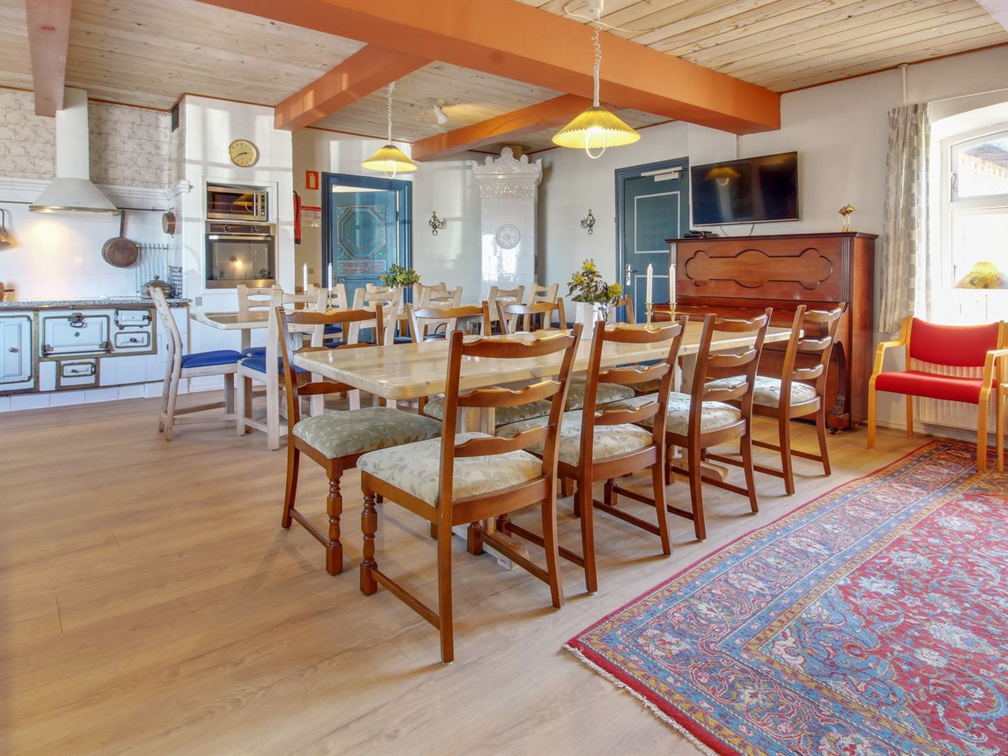 "Tilla" - 600m from the sea-Inside