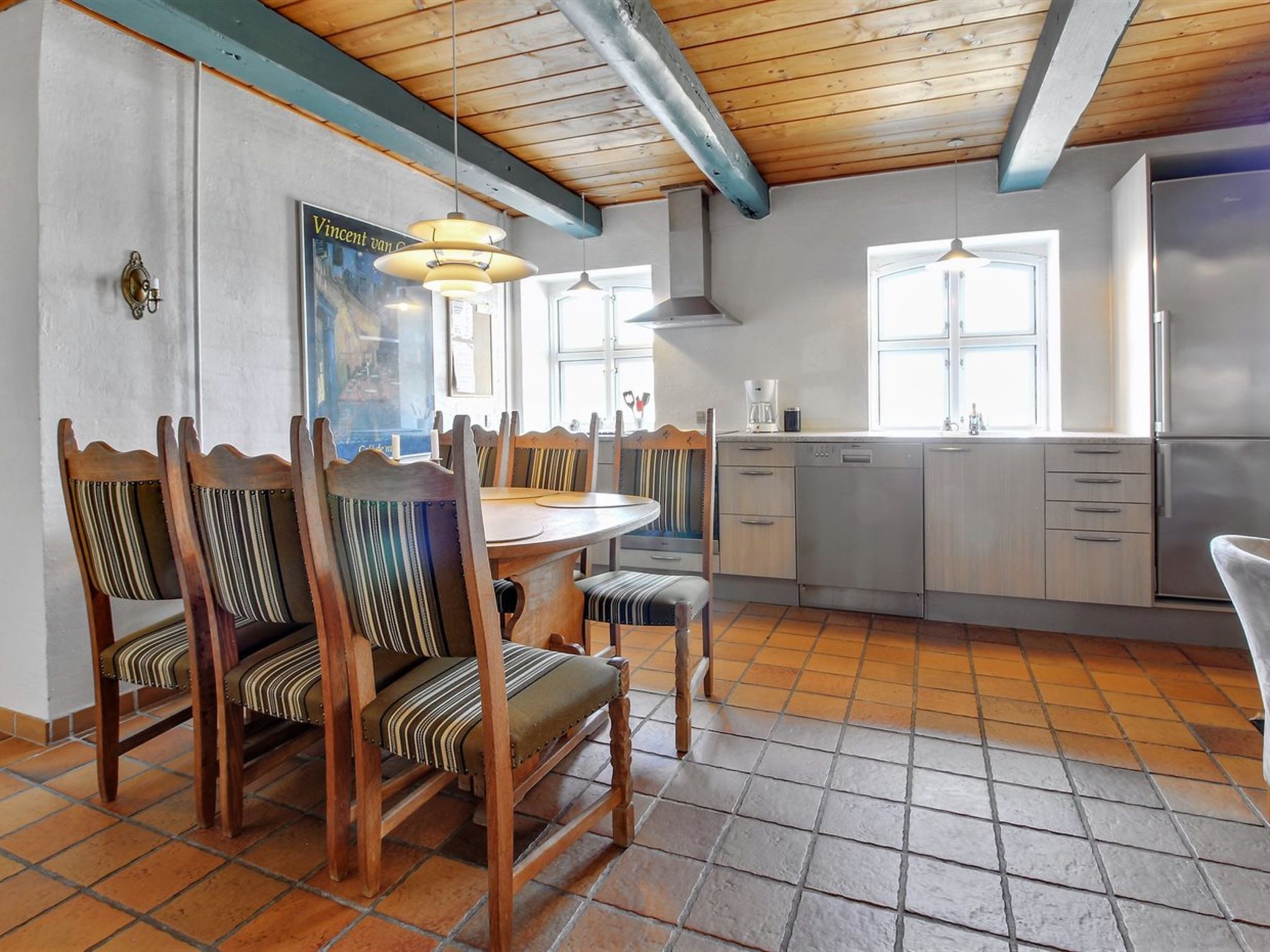 "Tilla" - 600m from the sea-Inside