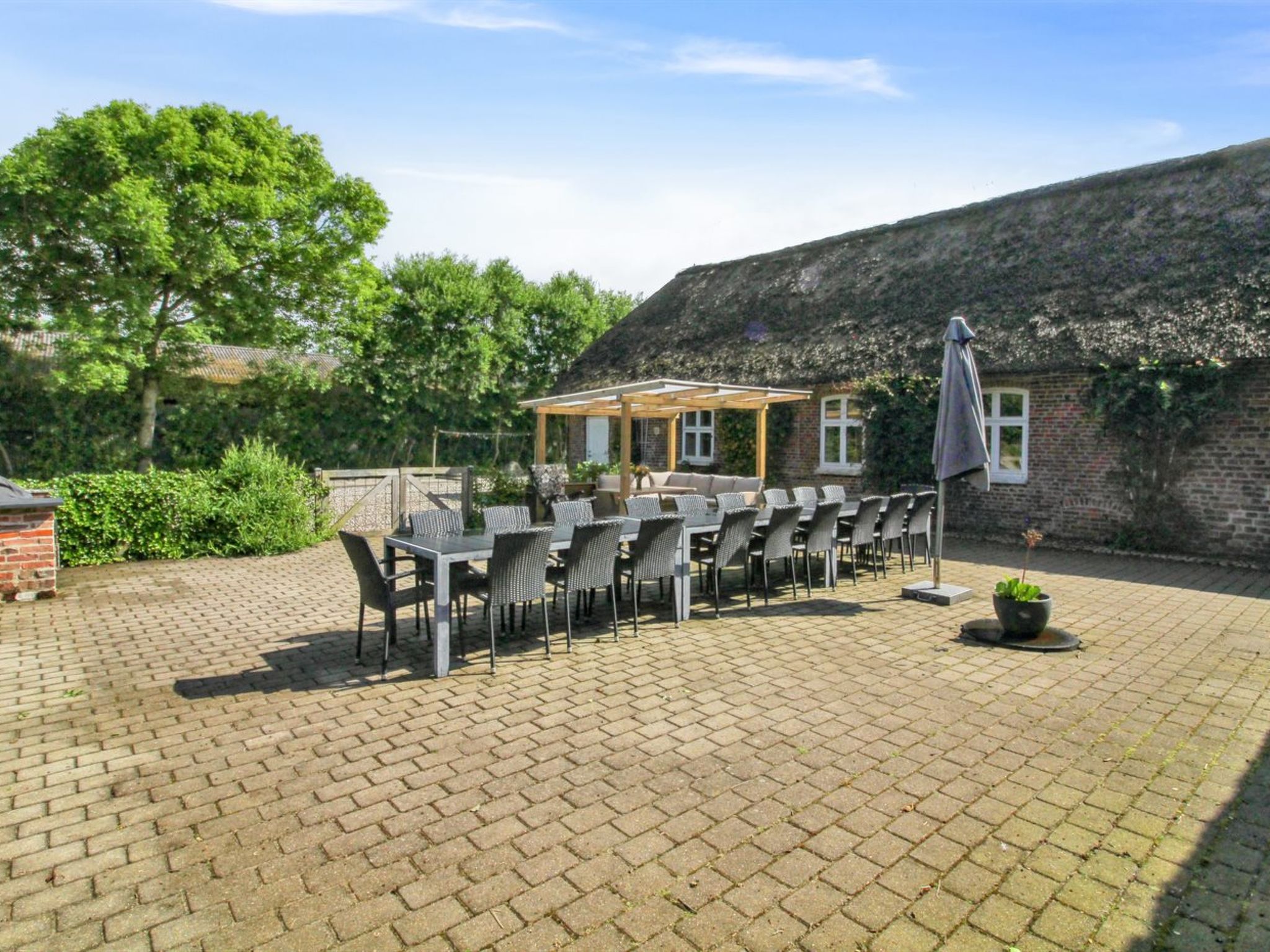 "Tilla" - 600m from the sea - Dehors