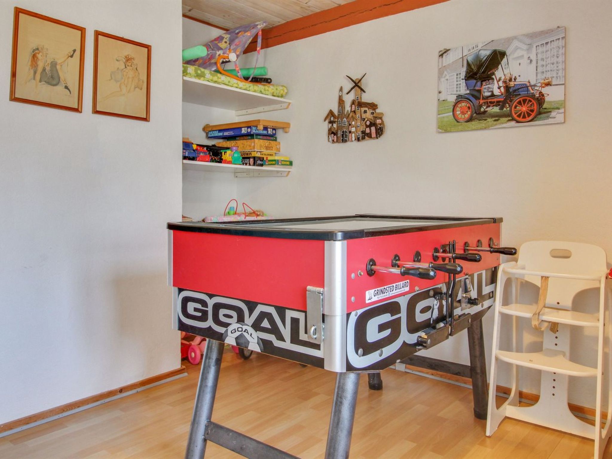 "Tilla" - 600m from the sea - Dedans
