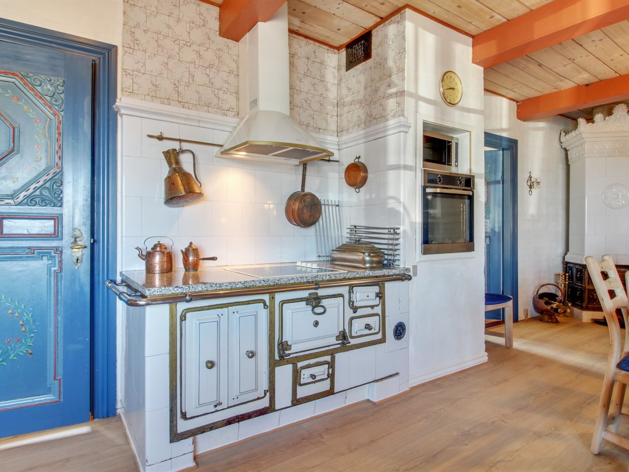 "Tilla" - 600m from the sea - Dedans