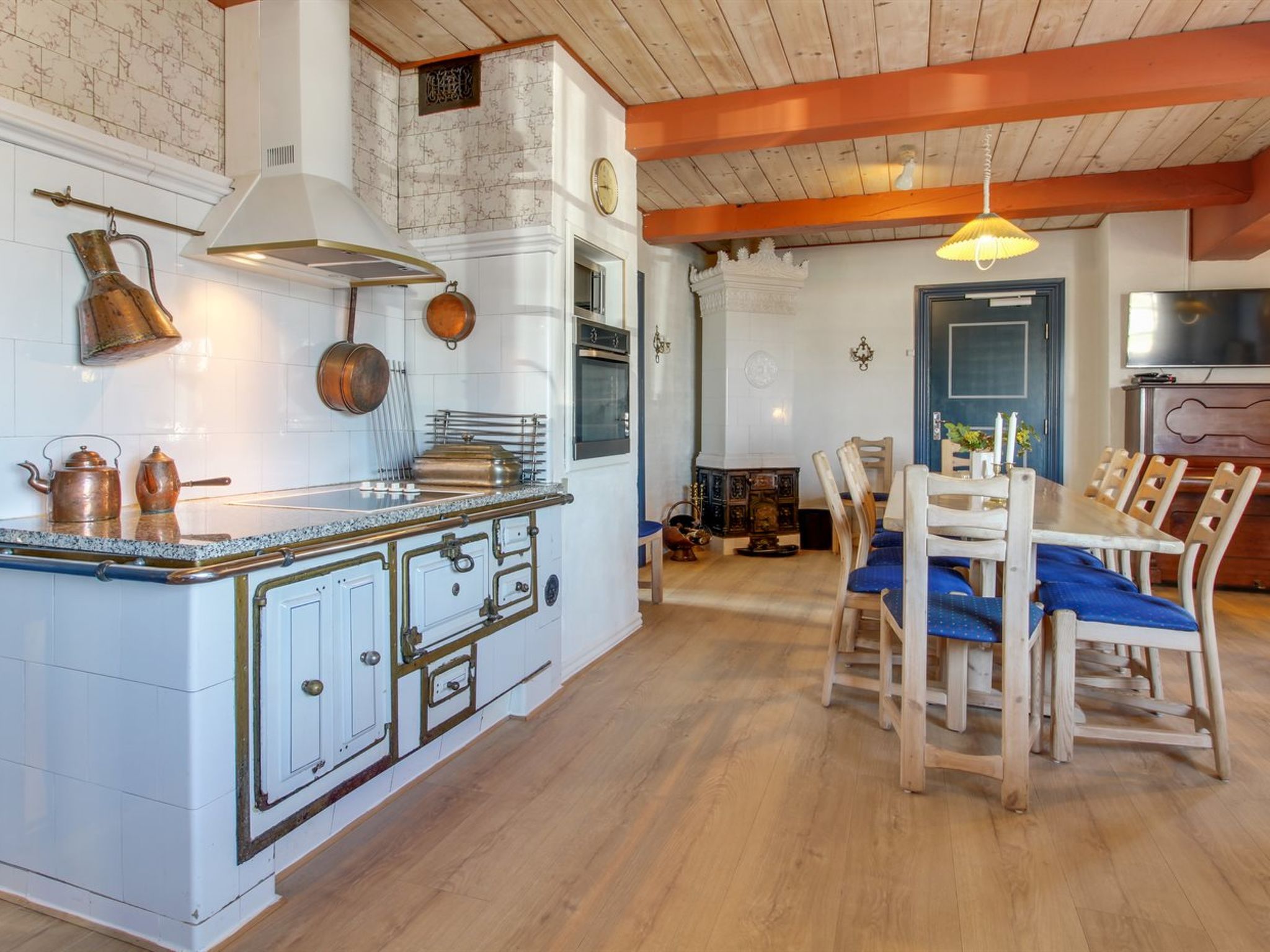 "Tilla" - 600m from the sea - Dedans