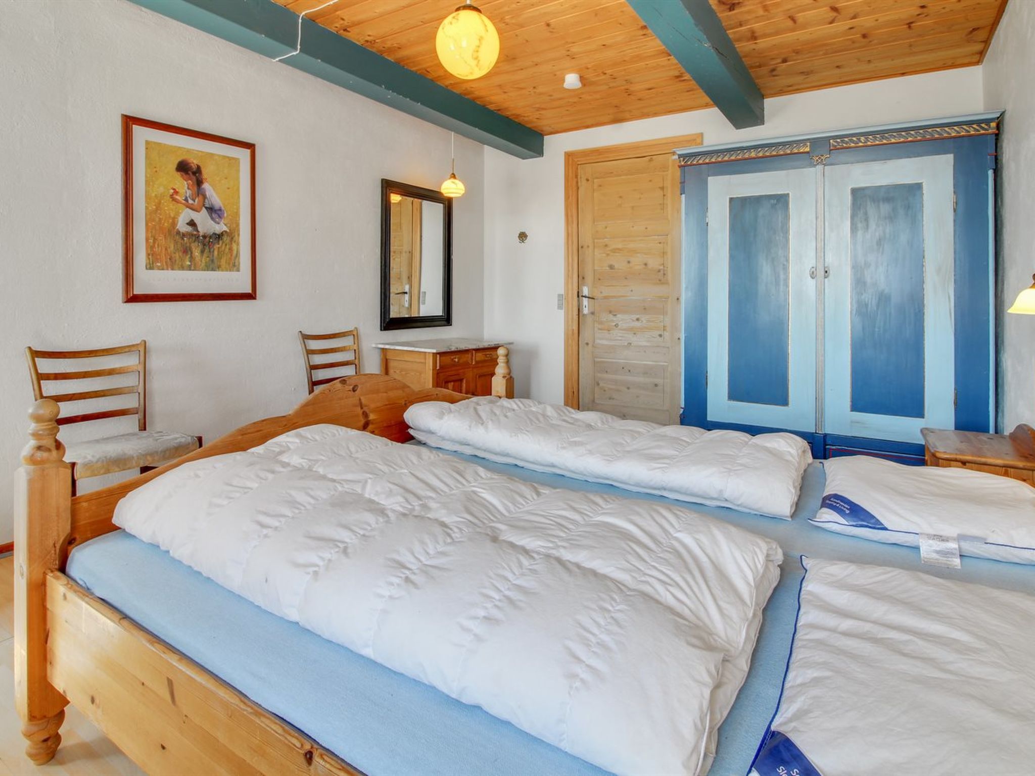 "Tilla" - 600m from the sea - Dedans