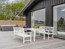 Strandvilla Ajla in Bredebro met zeezicht, whirlpool en ruimte voor 10 personen - thumbnail 6