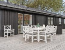 Strandvilla Ajla in Bredebro met zeezicht, whirlpool en ruimte voor 10 personen - thumbnail 5