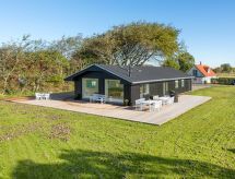 Strandvilla Ajla in Bredebro met zeezicht, whirlpool en ruimte voor 10 personen - thumbnail 3