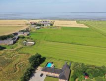 Groots vakantiehuis Stefania met privézwembad, sauna en biljart op 700m van zee - thumbnail 4