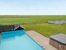 Groots vakantiehuis Stefania met privézwembad, sauna en biljart op 700m van zee - thumbnail 3