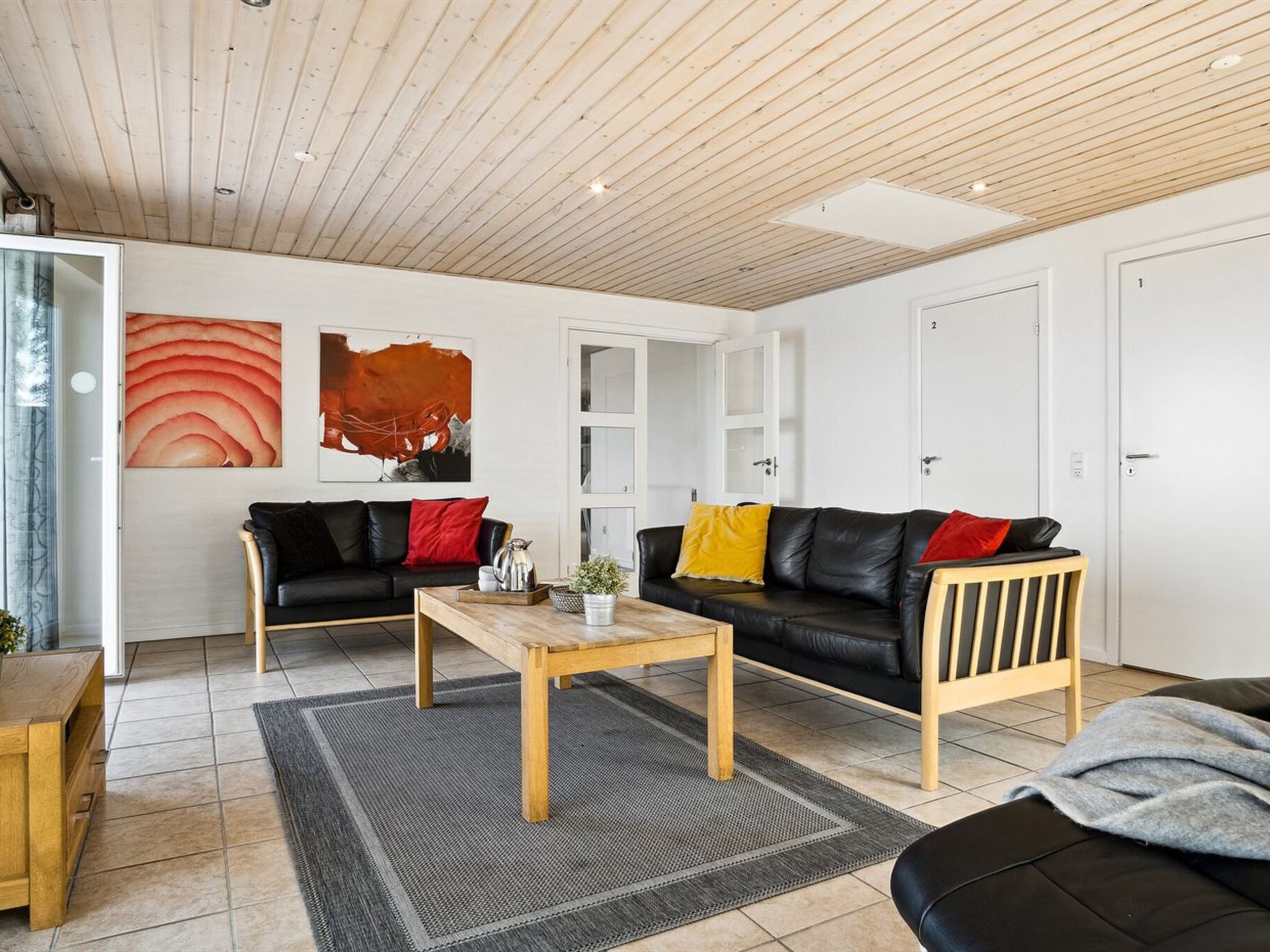 "Stefania" - 700m from the sea