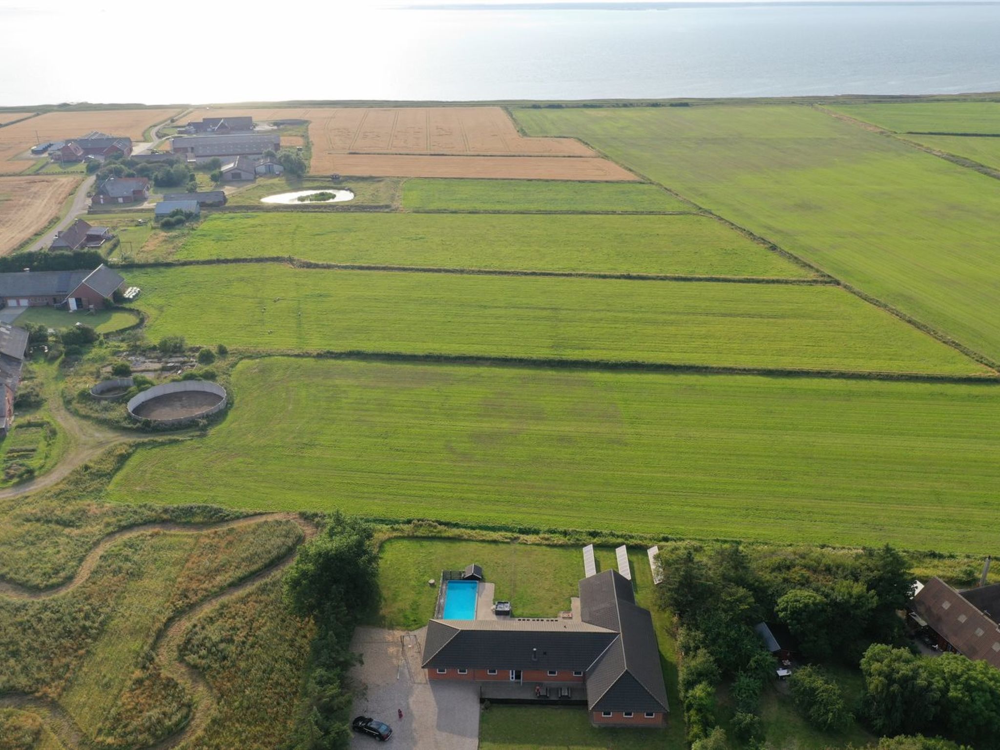 Aerial photography
