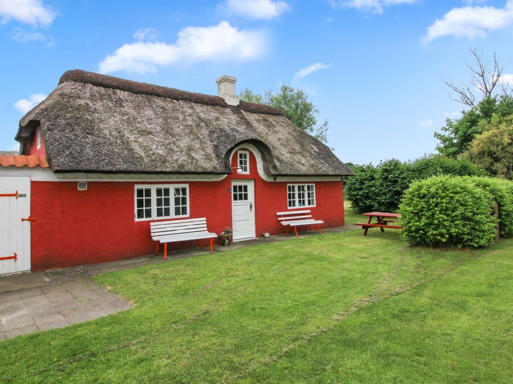 Vakantiehuis Saarah in Denemarken