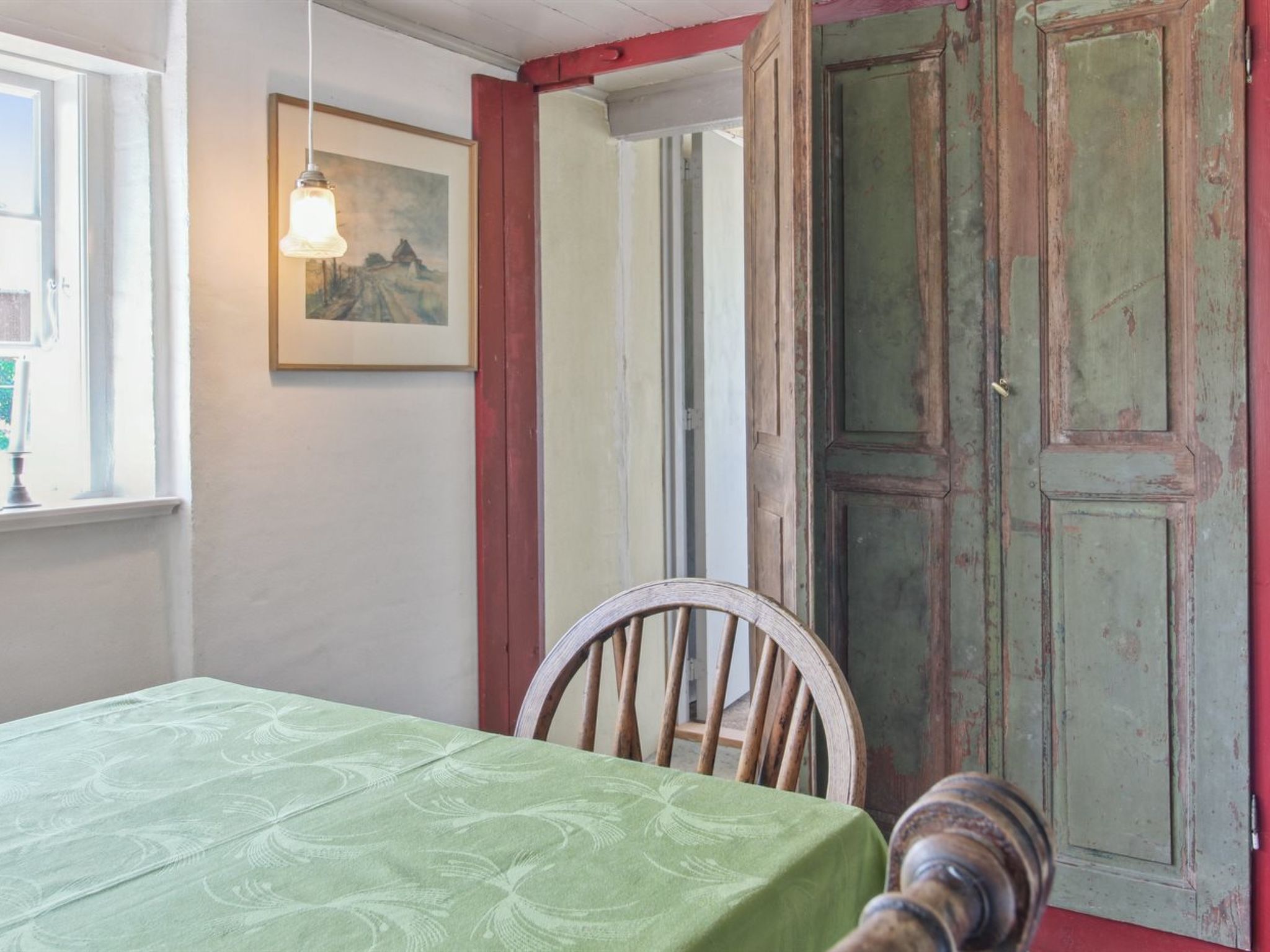 "Saarah" - 25km from the sea - Binnen