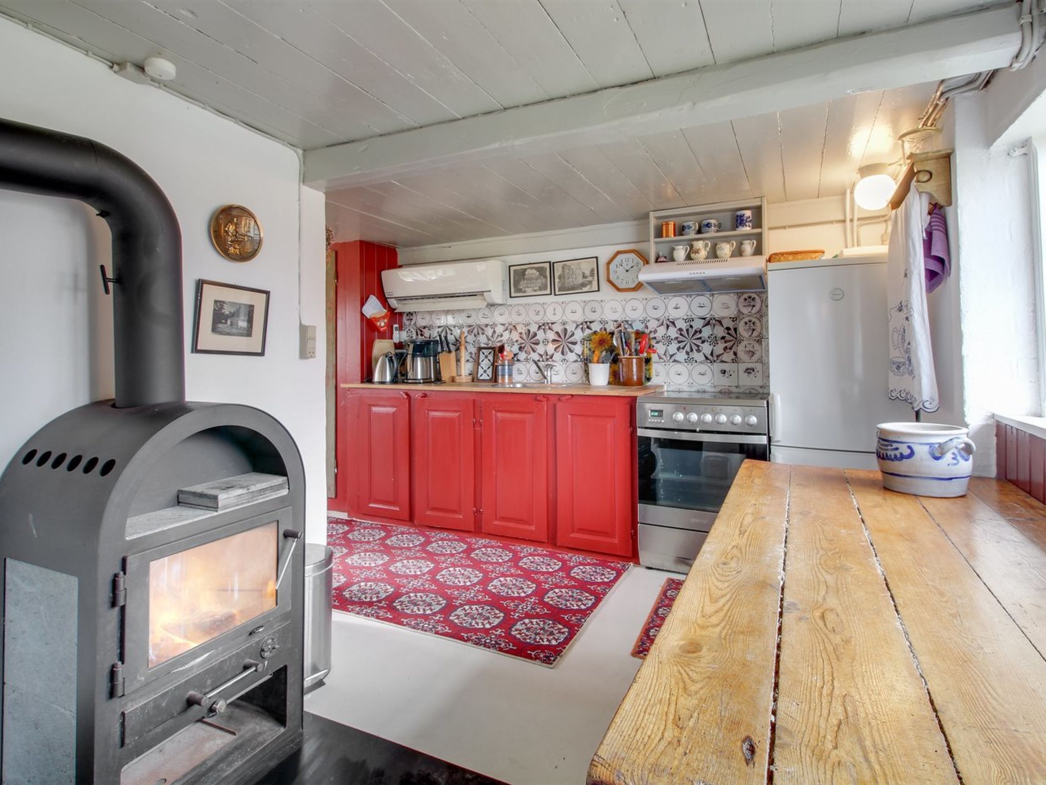 "Saarah" - 25km from the sea - Binnen