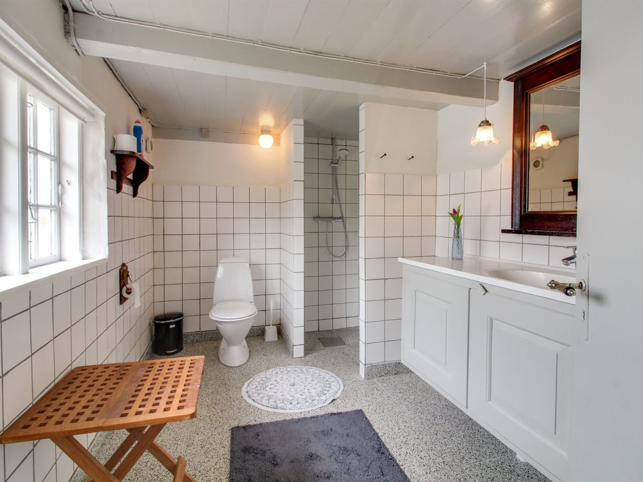 "Saarah" - 25km from the sea - Binnen