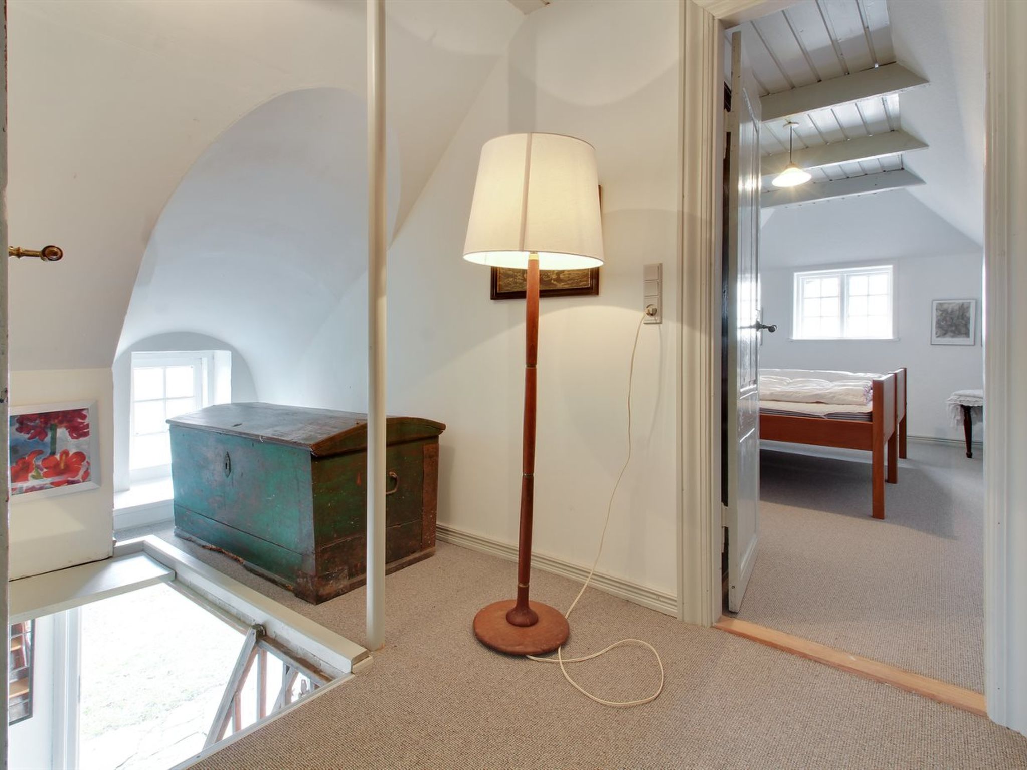 "Saarah" - 25km from the sea - Buiten