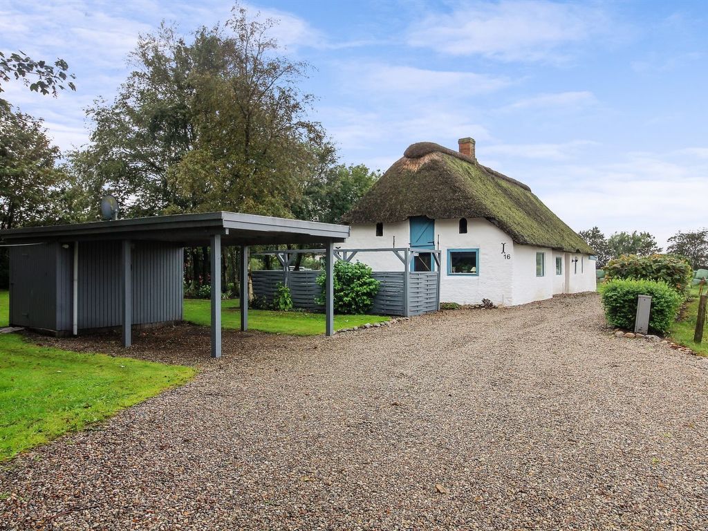 Vakantiehuis Davinia in Denemarken