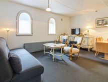Authentieke Deense studio in Bredebro, 22 km van de zee - thumbnail 5
