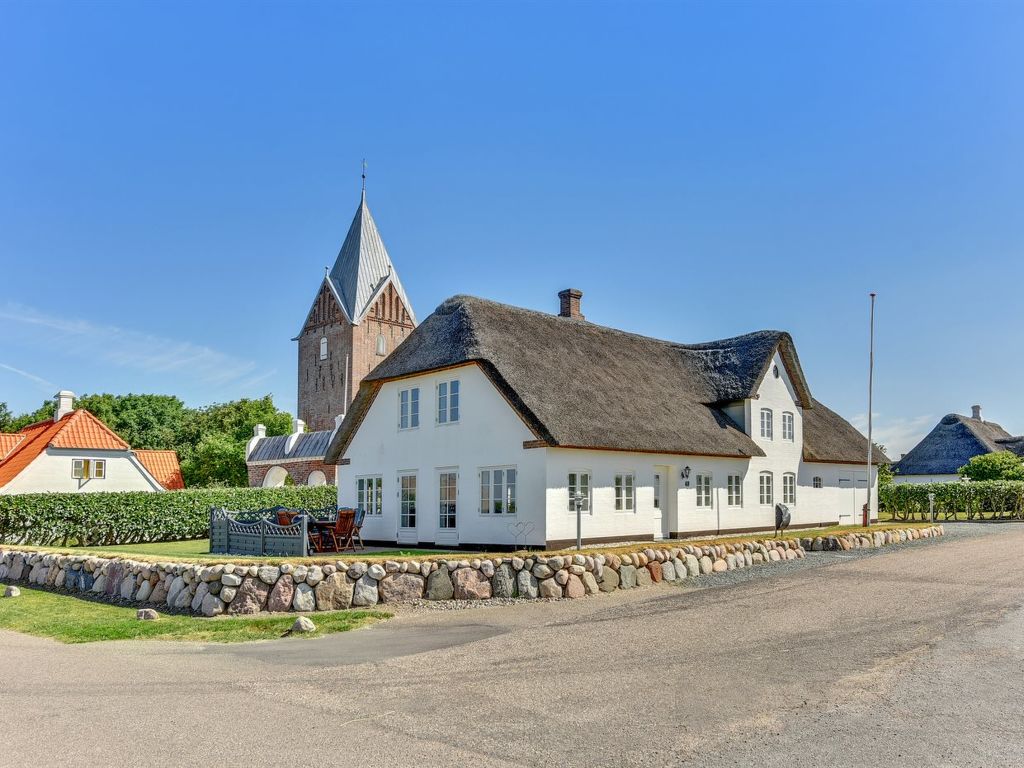 Vakantiehuis Ejna in Denemarken