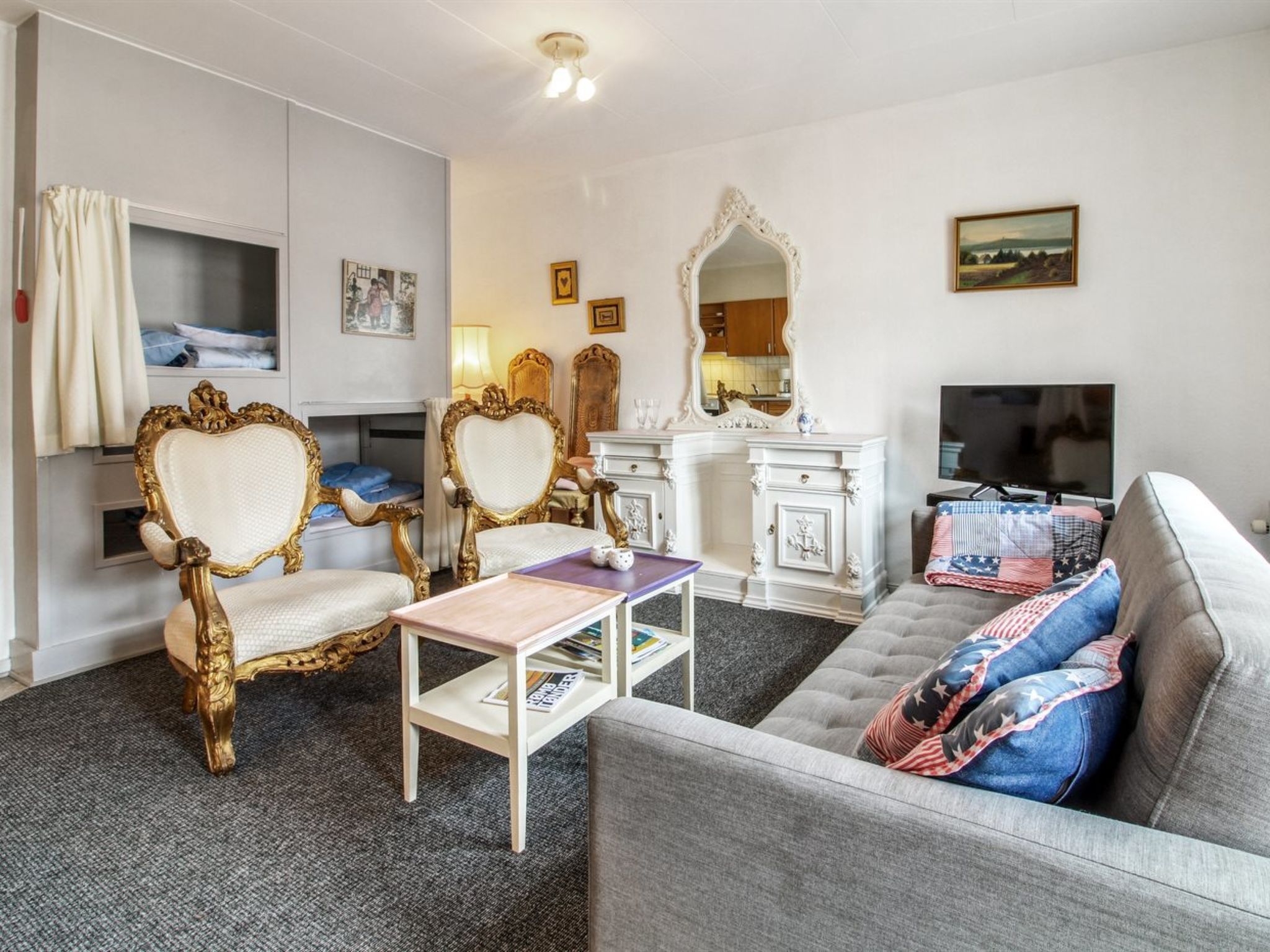 "Ahvo" - 22km from the sea