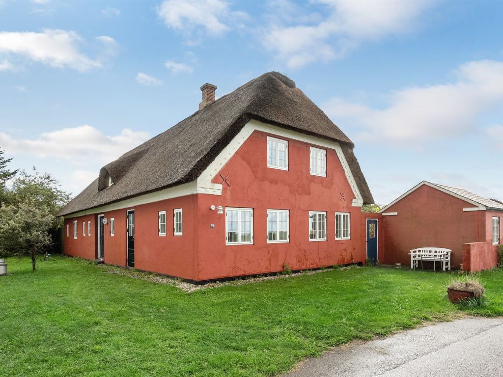 Vakantiehuis Kielo in Denemarken