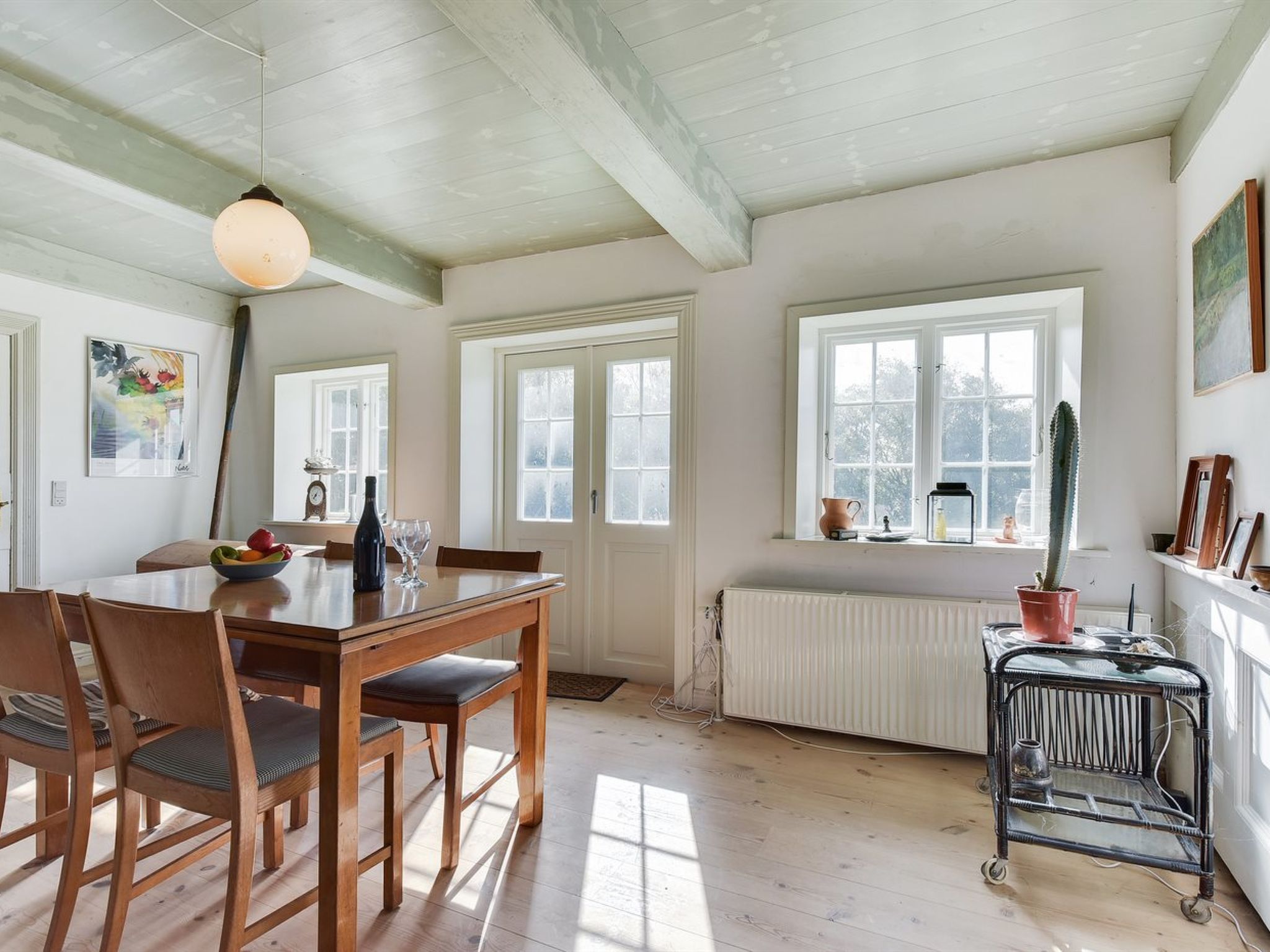 "Kielo" - 10km from the sea - Binnen