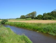 "Gunhild" - 22km from the sea