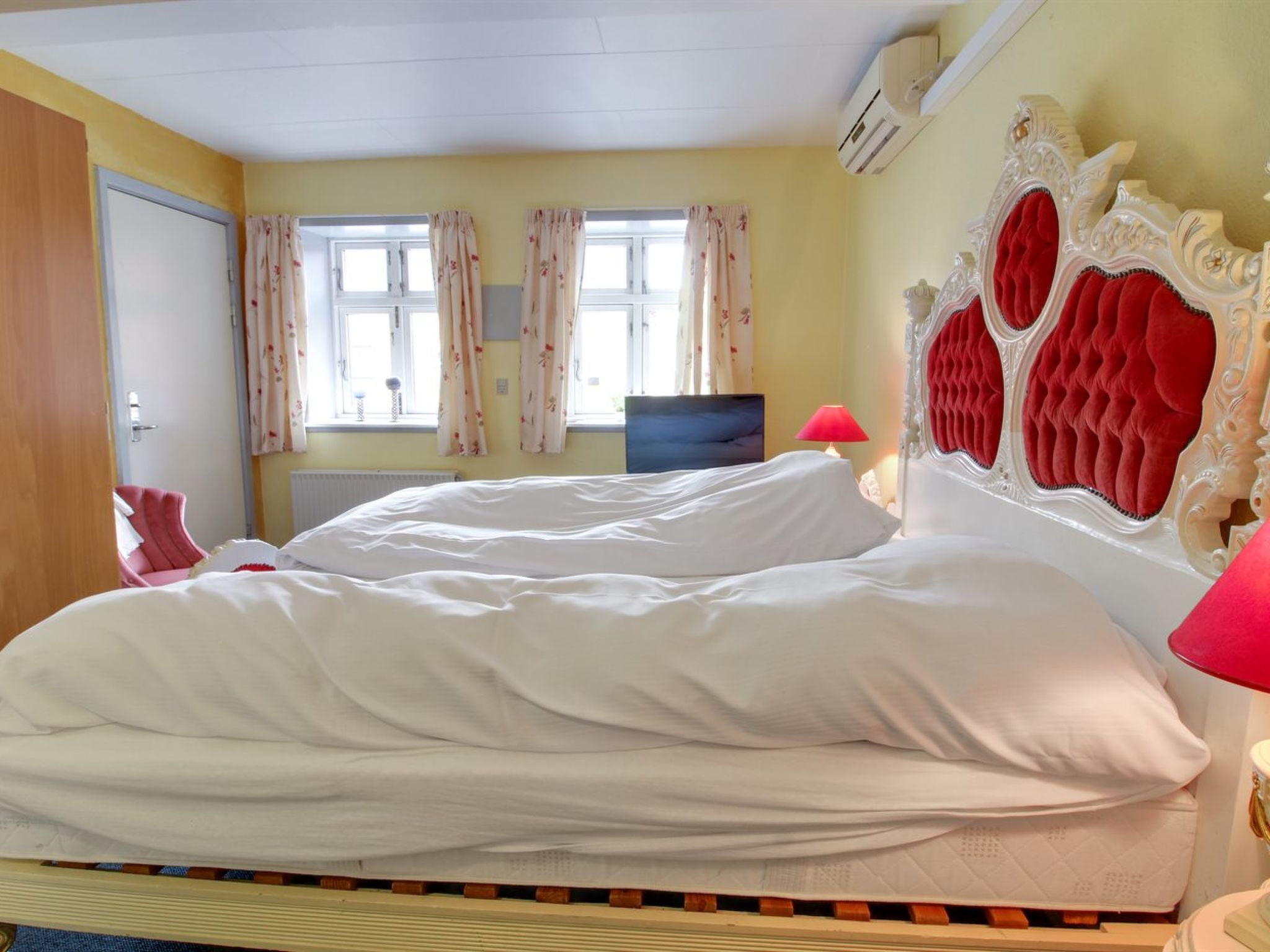 "Gunhild" - 22km from the sea