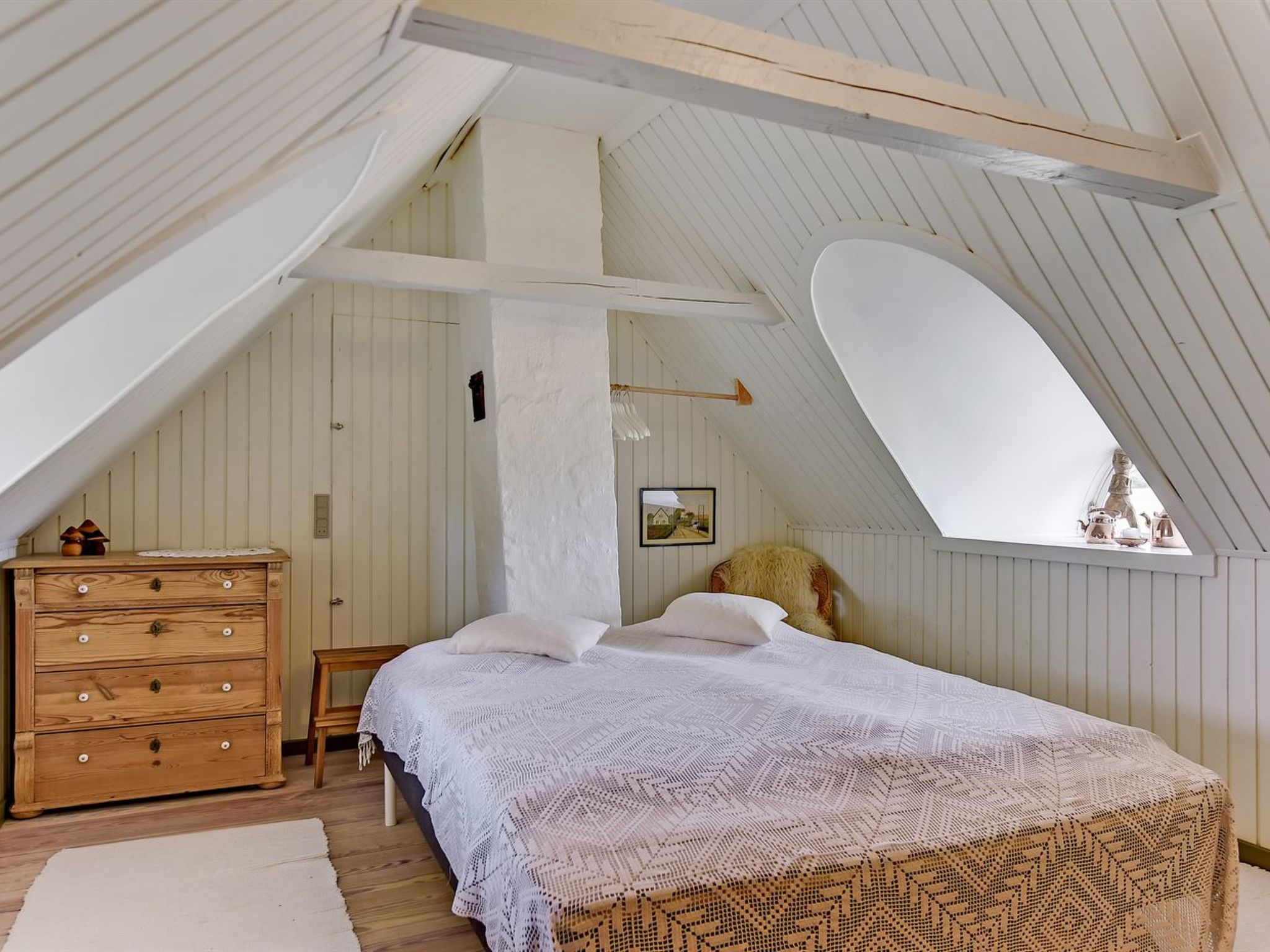 "Clausina" - 600m from the sea - Drinnen
