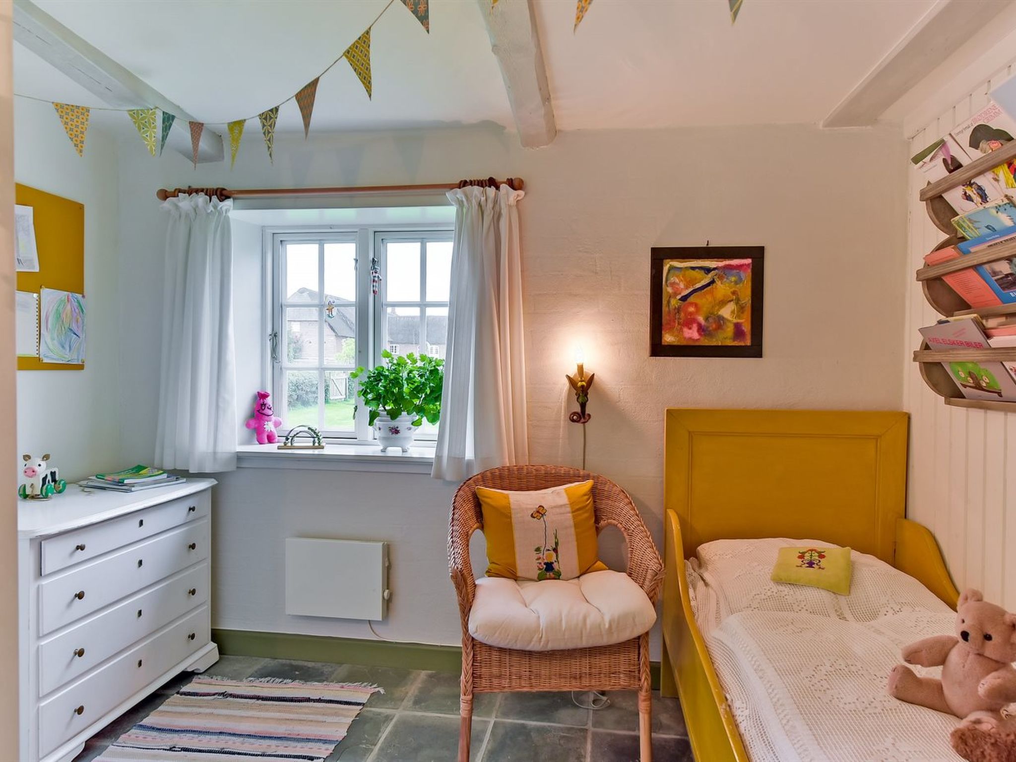 "Clausina" - 600m from the sea - Drinnen